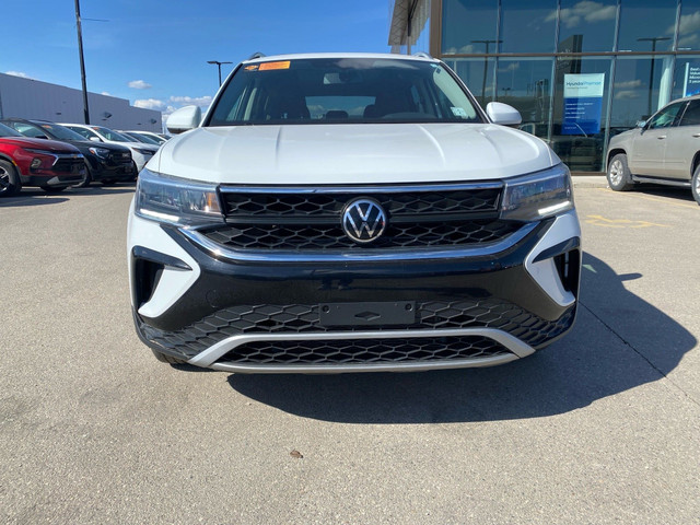 2022 Volkswagen Taos Comfortline LIMITED TIME TRIP FOR 2 TO V... in Cars & Trucks in Saskatoon - Image 2