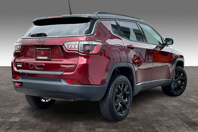 2021 Jeep Compass Trailhawk in Cars & Trucks in Edmonton - Image 2