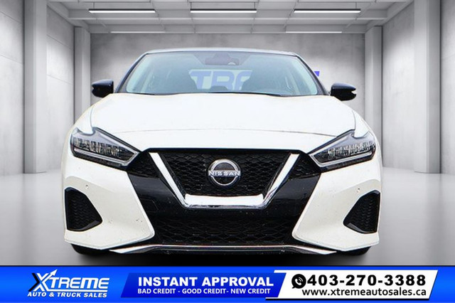 2023 Nissan Maxima SL - NO FEES! HAIL SALE! in Cars & Trucks in Calgary - Image 2
