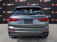 Come see this 2022 Audi Q3 Progressiv while we still have it in stock! *Get Your Money's Worth for t... (image 4)