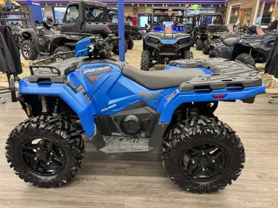 2024 Polaris Sportsman 570 Trail, $66 BI-WEEKLY, $0 DOWN, ALL CREDIT ACCEPTED! ✅Concerned about appr...