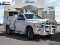 WAS: $42900 NOW: $39900 plus taxes and licensing fees2018 Ram 2500 Regular Cab 4x4 Utility / Service... (image 2)