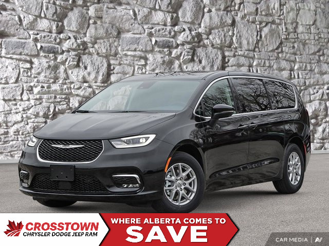 2025 Chrysler Pacifica Select | Remote Start | Heated Seats in Cars & Trucks in Edmonton
