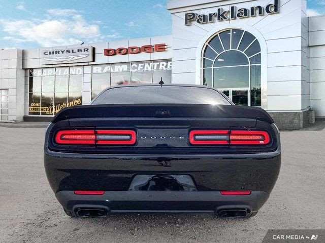 2023 Dodge Challenger SRT Hellcat Jailbreak Auto 6.2L in Cars & Trucks in St. Albert - Image 4