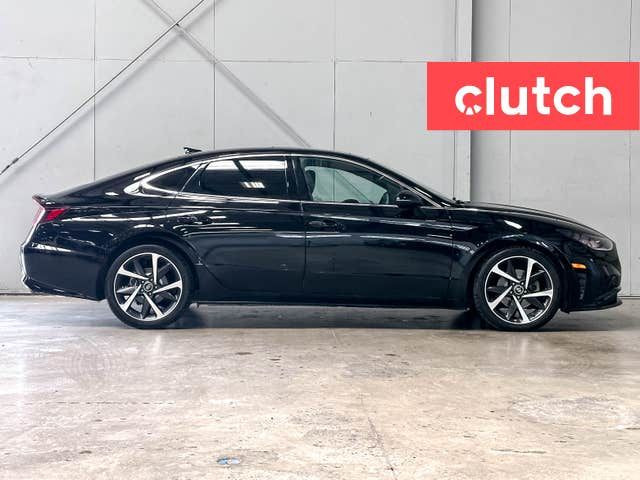 2023 Hyundai Sonata Sport w/ Apple CarPlay, Heated Front Seats,  in Cars & Trucks in City of Toronto - Image 4
