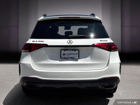This Mercedes-Benz GLE boasts a Intercooled Turbo Gas/Electric I-6 3.0 L/183 engine powering this Au... (image 3)