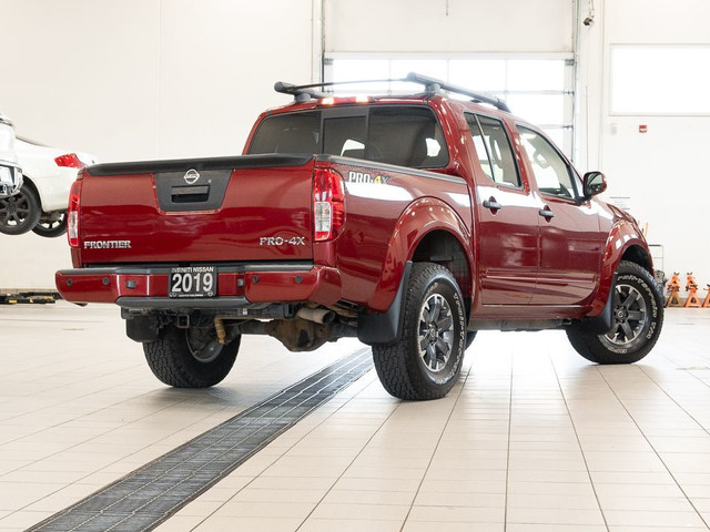 2019 Nissan Frontier PRO-4X Leather Package Crew Cab 4WD in Cars & Trucks in Kelowna - Image 4