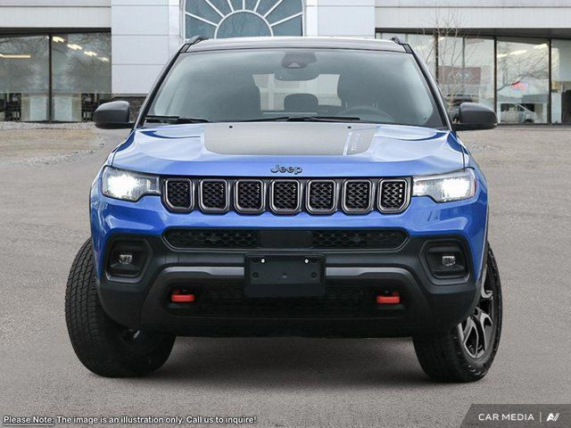 2025 Jeep Compass Trailhawk in Cars & Trucks in Calgary - Image 2