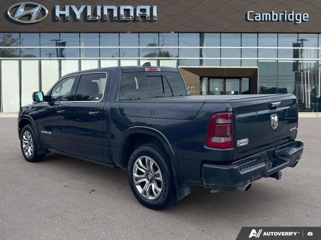 2020 Ram 1500 Longhorn in Cars & Trucks in Cambridge - Image 4