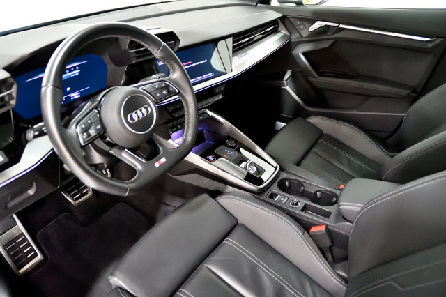 2022 Audi S3 Technik / Advanced Handling / Matrix LED / Carplay in Cars & Trucks in Longueuil / South Shore - Image 2