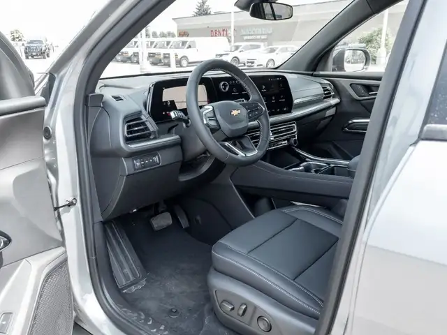 2025 Chevrolet Traverse LT in Cars & Trucks in Mississauga / Peel Region - Image 9