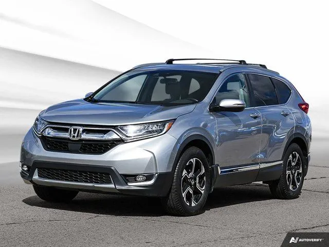 2018 Honda CR-V Touring, FULLY LOADED, NAVI, LEATHER, SUNROOF