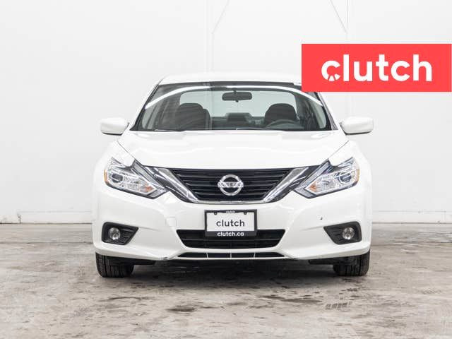 2018 Nissan Altima 2.5 S w/ Rearview Cam, Bluetooth, Cruise Cont in Cars & Trucks in City of Toronto - Image 2