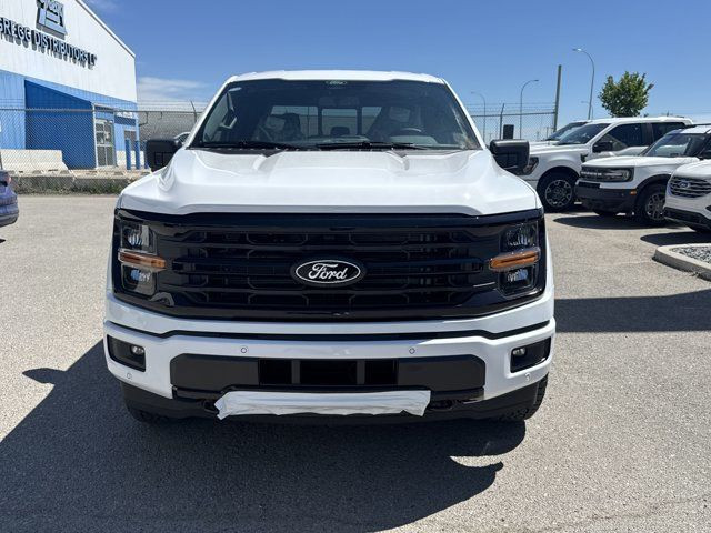 2025 Ford F-150 XLT SPORT - 2.7 V6 BLACK APPEARANCE PKG in Cars & Trucks in Calgary - Image 3