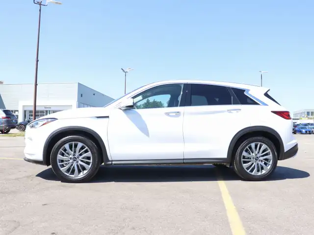 2024 Infiniti QX50 PURE dans Autos et camions dans Région d’Oakville/Halton - Image 6