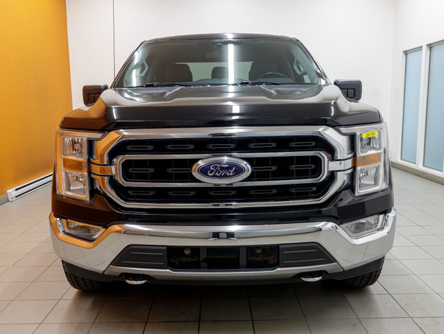 2021 Ford F-150 XLT XTR CREW V8 4X4 *NAV* 301A *GR REMORQ* CARPL in Cars & Trucks in Laurentides - Image 4