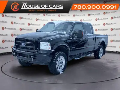  2007 Ford F-350 4WD Crew Cab 156 Lariat Outlaw