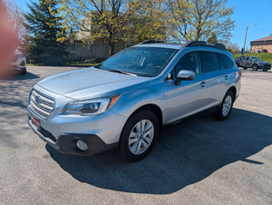 2017 Subaru Outback 2.5i