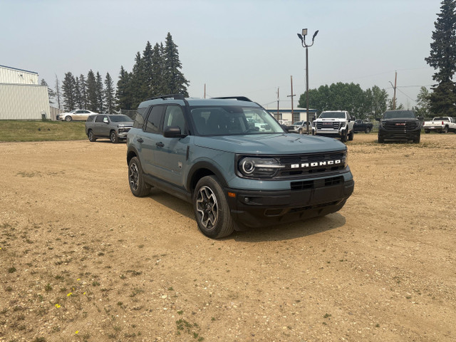 2021 Ford Bronco Sport Big Bend in Cars & Trucks in Edmonton - Image 3