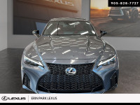 F-SPORT IS500 Engine: UNKNOWN L/100Km City: 14.1 L/100Km Hwy: 9.3 Safety Equipment Electronic Stabil... (image 1)