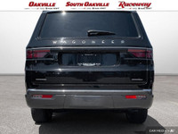 2022 Jeep Wagoneer Series II Diamond Black Crystal Pearlcoat 5.7L V8 8-Speed Automatic Call us at (9... (image 4)