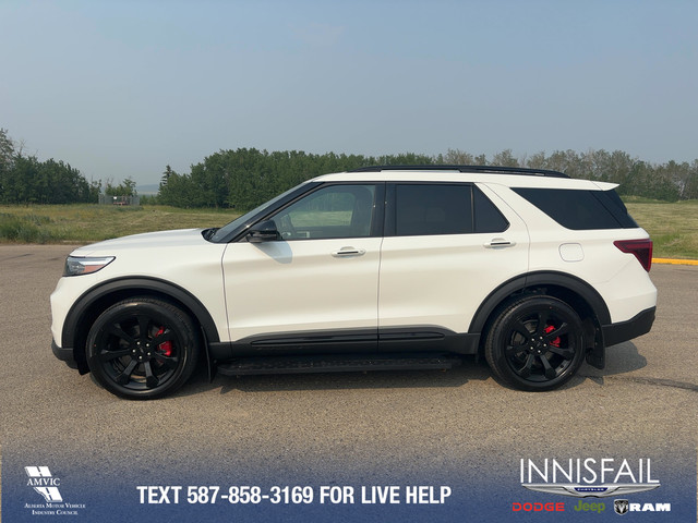 2022 Ford Explorer ST in Cars & Trucks in Red Deer - Image 4