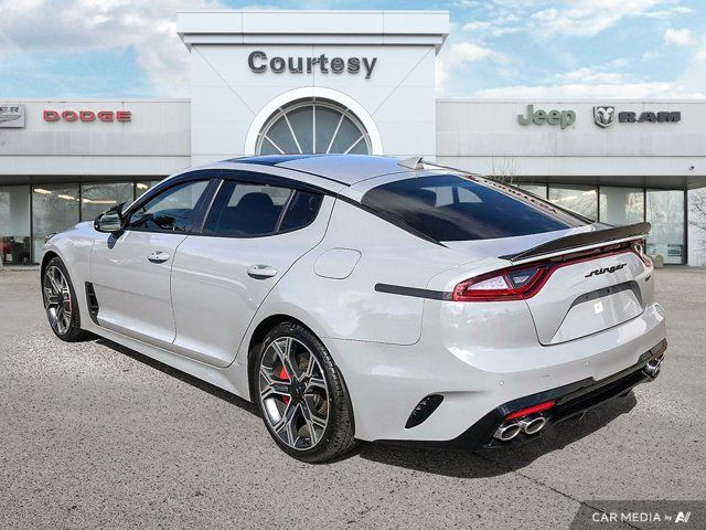 2021 Kia Stinger GT | Apple/Android Carplay | Heated Steering in Cars & Trucks in Calgary - Image 4
