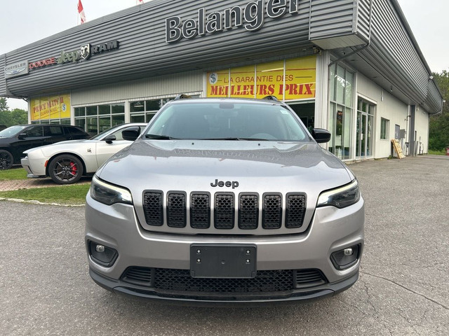 2022 Jeep Cherokee Altitude in Cars & Trucks in Ottawa - Image 2