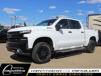 2020 Chevrolet Silverado 1500 LT Trail Boss 5.3L V8|H/CLOTH BUCK