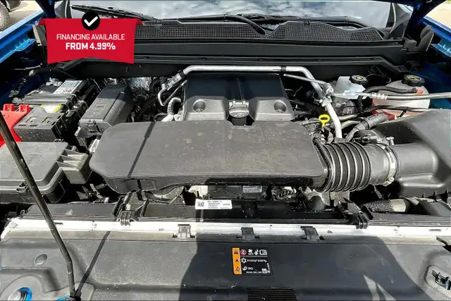 2024 Chevrolet Colorado ZR2 ZR2, 2.7L TURBOMAX, TECH PACKAGE,... in Cars & Trucks in Calgary - Image 12