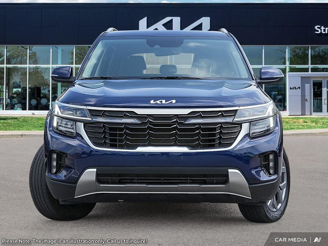2025 Kia Seltos EX in Cars & Trucks in Calgary - Image 2