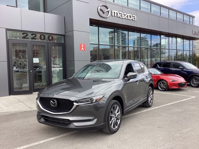 2019 Mazda CX-5 Signature SIGNATURE / AWD in Cars & Trucks in Laval / North Shore