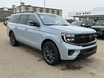 2025 Ford Expedition PLATINUM MAX 600A w/STEALTH PERFORMANCE PKG in Cars & Trucks in Edmonton