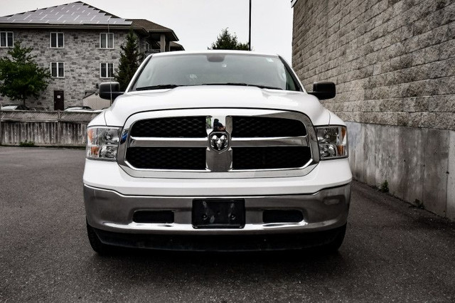 2022 Ram 1500 Classic SLT • REAR CAM • POWER SEAT in Cars & Trucks in Kingston - Image 4
