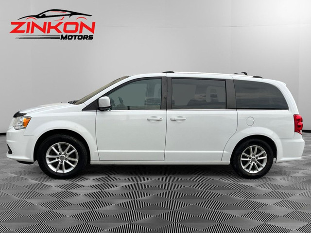 2018 Dodge Grand Caravan SXT PREMIUM PLUS | BACK-UP CAM | POWER  in Cars & Trucks in Oshawa / Durham Region - Image 2