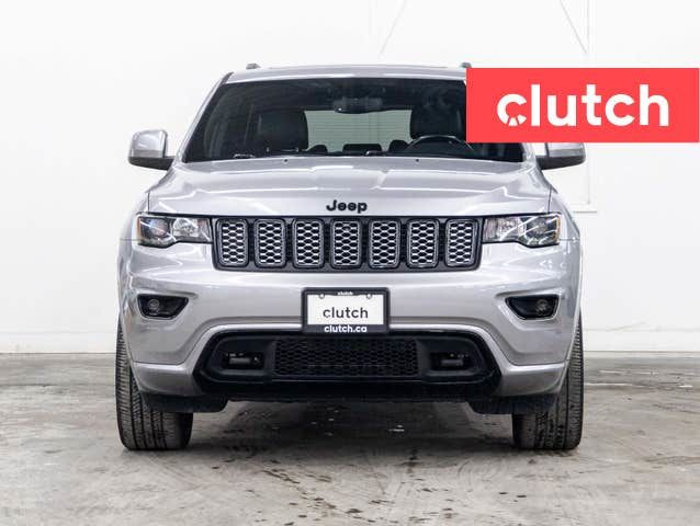 2020 Jeep Grand Cherokee Laredo Altitude 4x4 w/ Apple CarPlay &  in Cars & Trucks in City of Toronto - Image 2