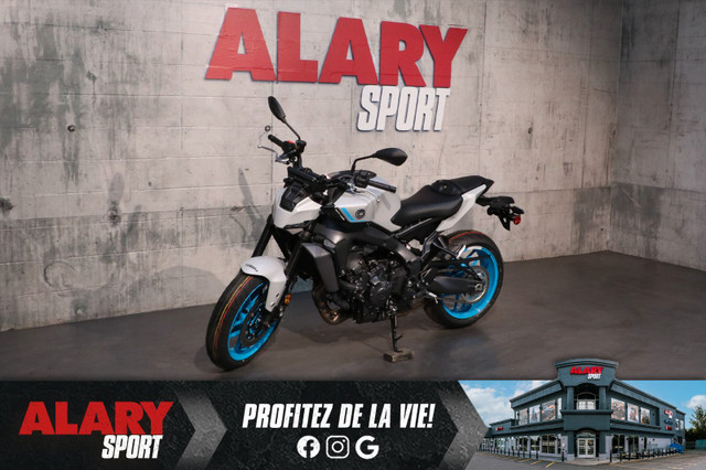2025 Yamaha MT-09 in Sport Touring in Laurentides
