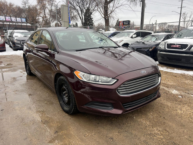 2013 Ford Fusion 4dr Sdn SE FWD in Cars & Trucks in Edmonton - Image 3