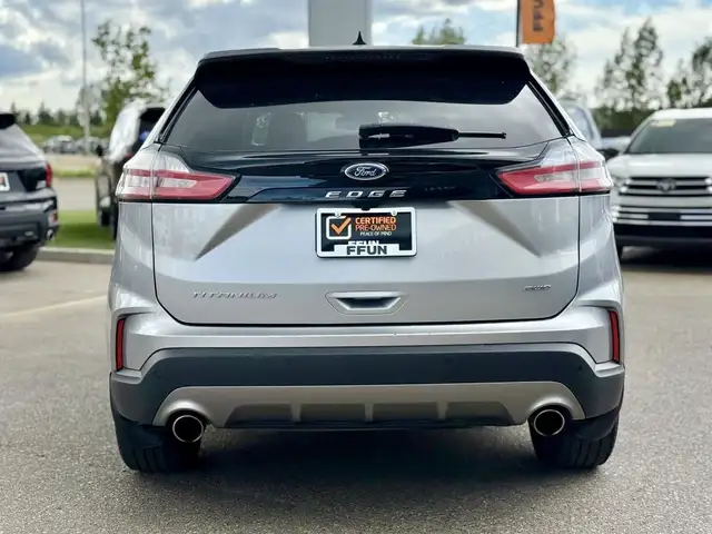 2023 Ford Edge Titanium AWD for sale63347526665091123