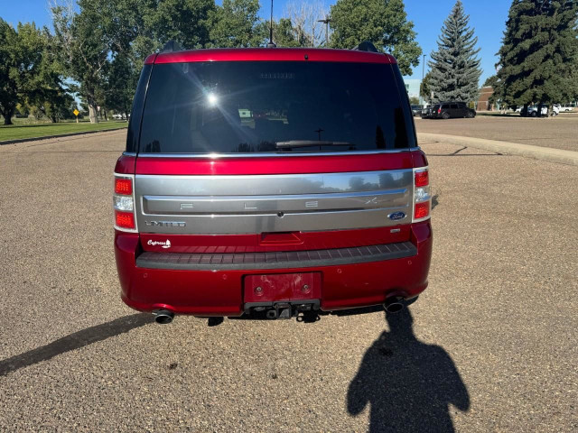 2019 Ford Flex Limited dans Autos et camions  à Medicine Hat - Image 4