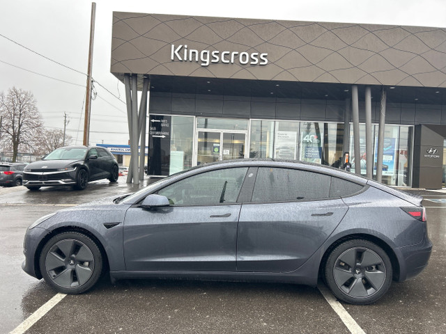 2021 Tesla Model 3 Standard Range Plus Standard Range Plus in Cars & Trucks in City of Toronto - Image 2