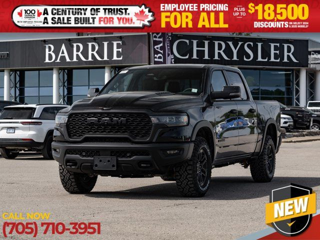 2025 Ram 1500 Rebel in Cars & Trucks in Barrie