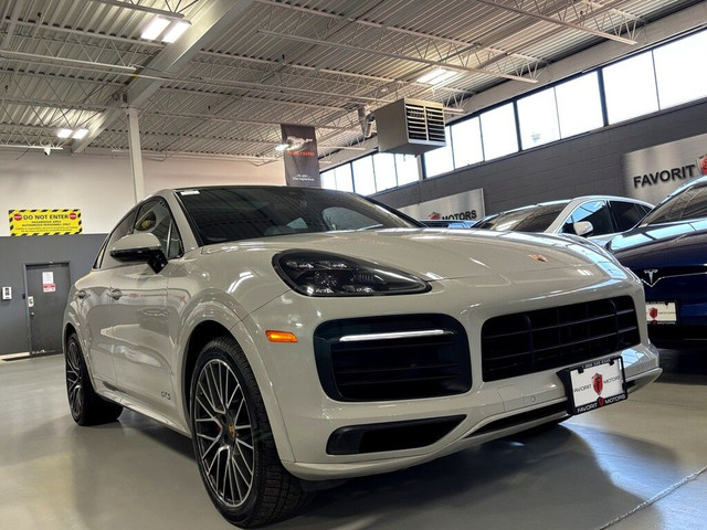 2021 Porsche Cayenne GTS Coupe|AWD|NO LUX TAX|NAV|BOSE|AMBIENT|P in Cars & Trucks in City of Toronto - Image 2