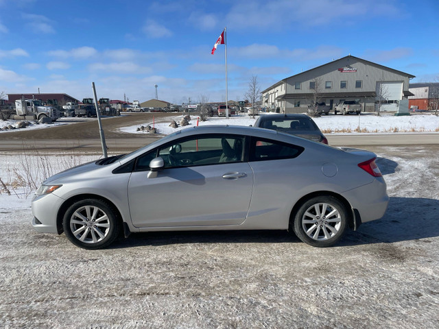 2012 Honda Civic Cpe EX Remote Starter Brand New Safety only94km in Cars & Trucks in Winnipeg - Image 3