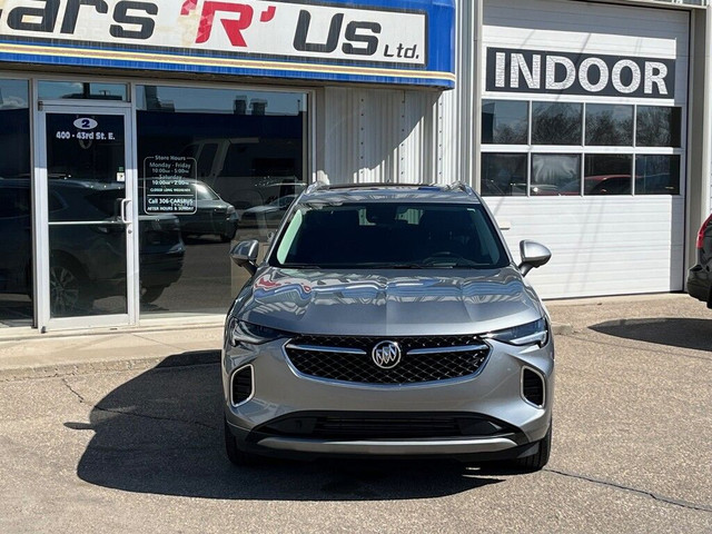 2023 Buick Envision AWD 4dr Avenir LOCAL VERY CLEAN 55K! in Cars & Trucks in Saskatoon - Image 2