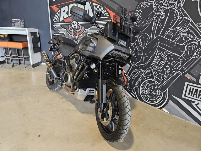 2022 Harley-Davidson Pan America Special RA1250S Suspension adap in Dirt Bikes & Motocross in Saguenay - Image 3
