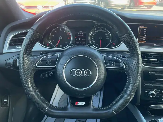 2013 Audi A4 Premium Plus S-LINE *SAFETY,DRIVE SELECT, SUNROOF* in Cars & Trucks in Hamilton - Image 14