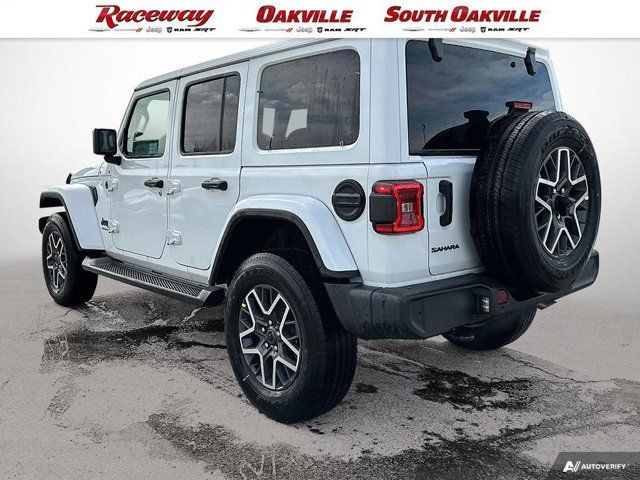 2025 Jeep Wrangler Sahara in Cars & Trucks in Mississauga / Peel Region - Image 4