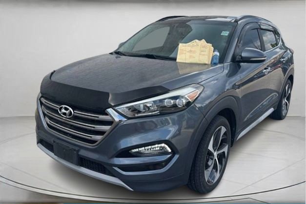 2017 Hyundai Tucson Limited in Cars & Trucks in City of Montréal