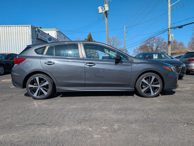 2018 Subaru Impreza Sport-tech ~ Carplay ~ Certified in Cars & Trucks in Hamilton - Image 2
